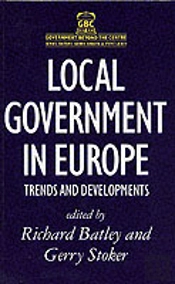 Local Government In Europe