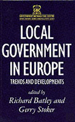 Bertrand.pt - Local Government In Europe