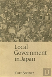 Local Government In Japan
