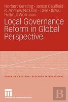 Local Government In Latin America