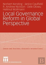 Local Government In Latin America
