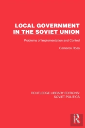 Local Government In The Soviet Union