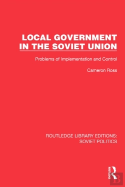 Bertrand.pt - Local Government In The Soviet Union