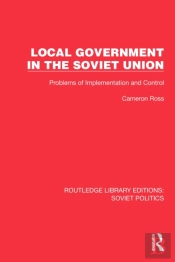 Local Government In The Soviet Union