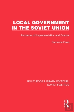 Bertrand.pt - Local Government In The Soviet Union