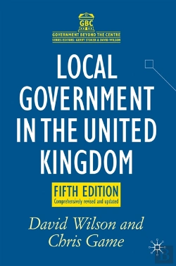 Bertrand.pt - Local Government In The United Kingdom
