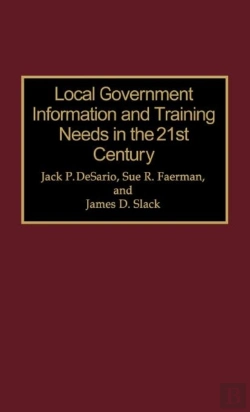 Bertrand.pt - Local Government Information And Training Needs In The 21st Century