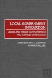 Local Government Innovation