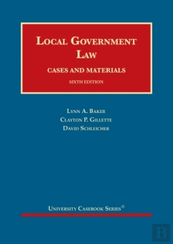 Bertrand.pt - Local Government Law, Cases And Materials