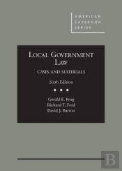 Local Government Law