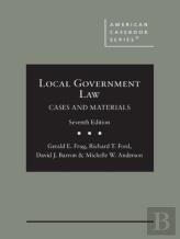 Local Government Law