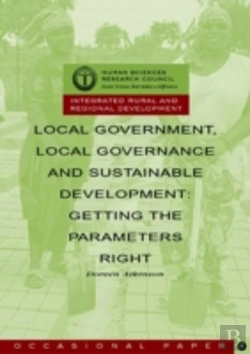 Bertrand.pt - Local Government, Local Governance And Sustainable Development