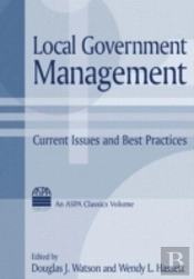 Local Government Management