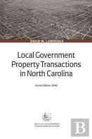 Local Government Property Transactions In North Carolina