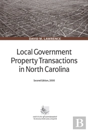 Local Government Property Transactions In North Carolina