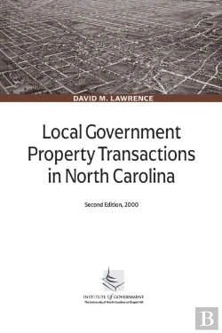 Bertrand.pt - Local Government Property Transactions In North Carolina