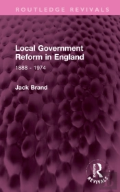 Local Government Reform In England