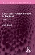 Local Government Reform In England