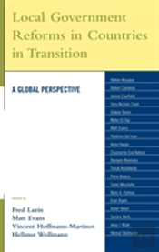 Local Government Reforms In Countries In Transition