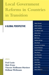 Local Government Reforms In Countries In Transition