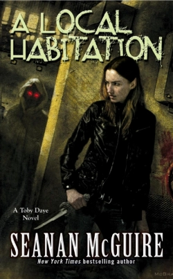 Bertrand.pt - Local Habitation (Toby Daye Book 2)