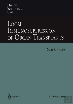 Bertrand.pt - Local Immunosuppression Of Organ Transplants