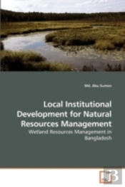 Local Institutional Development For Natu