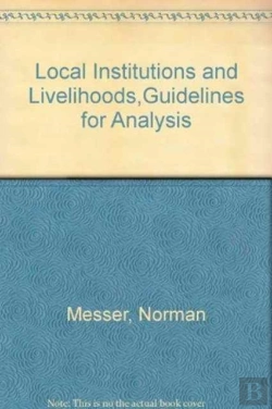 Bertrand.pt - Local Institutions And Livelihoods,Guidelines For Analysis