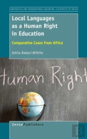 Local Languages As A Human Right In Education