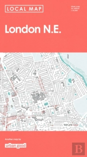 Local Map London Ne