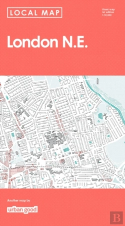 Bertrand.pt - Local Map London Ne