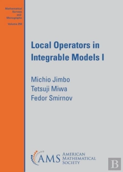 Bertrand.pt - Local Operators In Integrable Models I