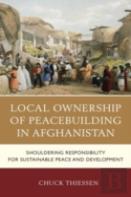 Local Ownership Of Peacebuilding In Afghanistan