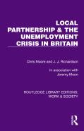Local Partnership & The Unemployment Crisis In Britain