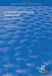 Local Policy For Housing Development
