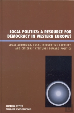 Bertrand.pt - Local Politics: A Resource For Democracy In Western Europe