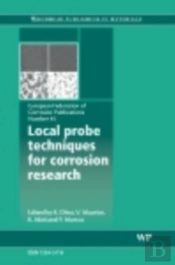 Local Probe Techniques For Corrosion Research