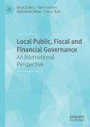 Local Public, Fiscal And Financial Governance