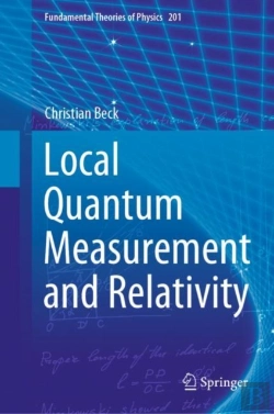Bertrand.pt - Local Quantum Measurement And Relativity