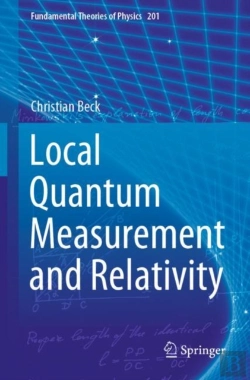 Bertrand.pt - Local Quantum Measurement And Relativity