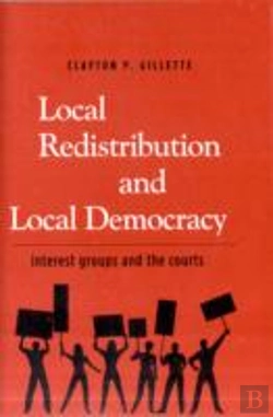 Bertrand.pt - Local Redistribution And Local Democracy