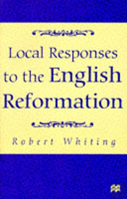 Bertrand.pt - Local Responses To The English Reformation