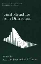 Local Structure From Diffraction