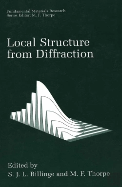 Bertrand.pt - Local Structure From Diffraction