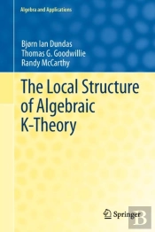 Local Structure Of Algebraic K-Theory