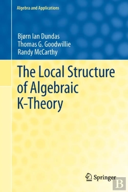 Bertrand.pt - Local Structure Of Algebraic K-Theory