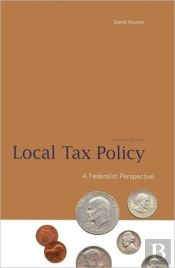 Local Tax Policy A Federalistpb