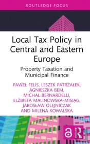Local Tax Policy In Central And Eastern Europe
