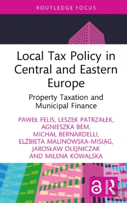 Bertrand.pt - Local Tax Policy In Central And Eastern Europe