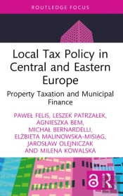 Local Tax Policy In Central And Eastern Europe